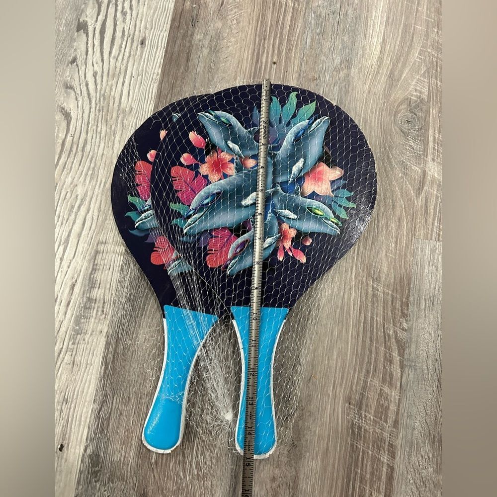 Beach Racket Set New - Picture 2 of 2